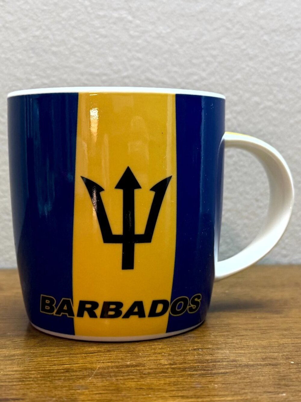 Original Ganzee Barbados Coffee Mug